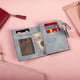 thumbnail image 5 of Paquete De Tarjeta Corta Billetera Exquisita De Mujer Material Pu Pequeño Y Portátil Línea De Automóviles De Precisión Accesorios Ideales, 5 of 6