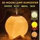 thumbnail image 5 of Humidificador Lámpara Luna 3d Difusor Aroma 3 Colores 800ml, 5 of 5