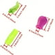 thumbnail image 2 of 12pcs Pen Pencil Grips For Children Occupational Therapy Handwriting Aid School Stationery, Right Left Silicone Writing Aids Color Random, 2 of 4