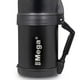 thumbnail image 2 of Termo 800 cc Acero inoxidable negro Multipropósito, 2 of 3