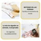 thumbnail image 3 of Saquito Dormir Bebe Tog 1,0 Con Pie Algodon Liviano Saurios amarillo M, 3 of 7