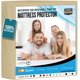 thumbnail image 1 of Protector de colchón impermeable Utopia Bedding tamaño queen, 1 of 8