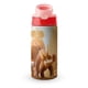 thumbnail image 1 of El Arca y el Cerdo HormigueroBotella de Agua con Tapa Pop Top de Un Toque, Acero Inoxidable, a Prueba de Fugas, para Deportes, Botella Infantil rosa 12 oz, 1 of 6