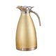thumbnail image 5 of Jarra Térmica De Acero Inoxidable De 2.0L Para Café Al Vacío, Para Viajes Y Acampadas, Resistente, Color Dorado, 5 of 5