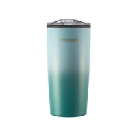 Thermos - Mug Acero Inoxidable Doble Color 460 Ml Verde