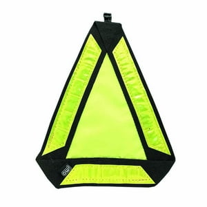 Onwheels - Triangulo Reflectante Ow Amarillo