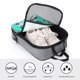 thumbnail image 4 of Lautaro Martínez Bolsas de Almacenamiento Premium para Viaje, Bolsa de Zapatos Impermeable y Transpirable con Ventana Transparente, 4 of 6