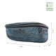 thumbnail image 2 of Estuche Escolar Tajalapiz RPET Gris Clarke, 2 of 3