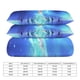 thumbnail image 3 of Frozen-Elsa Frozen-Elsa Bedding Set Sheet Set for Kids Adults,All Season Lightweight, 3 of 5