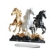 thumbnail image 1 of Adorno De Caballo Acrílico 2D Con Base Para Gabinete De Entrada, Escritorio De Oficina, Estilo Hogare?o A, 1 of 5