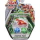 thumbnail image 1 of Figuras de Acción Bakugan Paquete de 3 Geogan Rising Starter, 1 of 3
