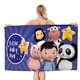thumbnail image 1 of Toalla de Playa Desmarcar Little Baby Bum 78 x 180 cm, 1 of 6