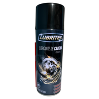 Lubritek - Lubricante De Cadena 450Ml Para Motos Y Bicicletas