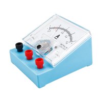 Ioensy - Amperímetro Analógico Exploración De Ciencias Educativas Circuito Eléctrico Físico