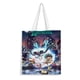 thumbnail image 1 of Amphibia Bolso de tela con estampado de lienzo para mujer, bolsa de compras reutilizable y estética, con cremallera interior, regalo para mujer,40*45cm., 1 of 6