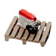 thumbnail image 1 of Tablero De Madera Falso Para Garaje, Modelo De Motor A Escala 1/64, Decoración Clásica Para Taller Mecánico., 1 of 5