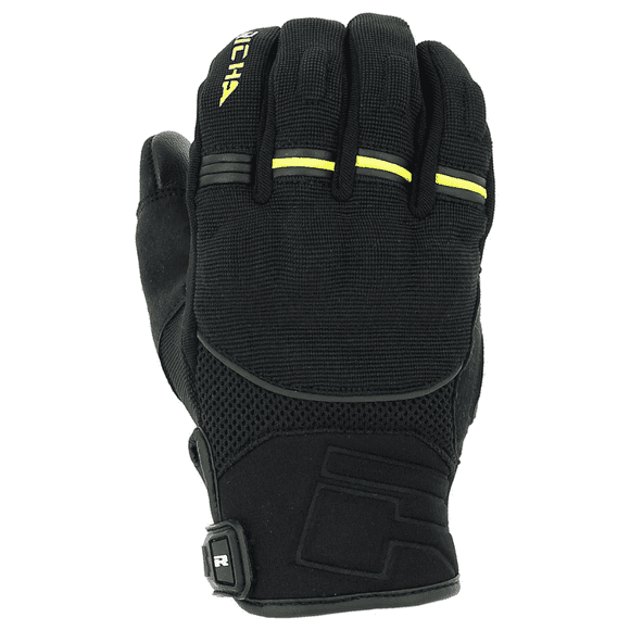 Guantes de moto Scope Richa Fluor Yellow L