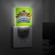 thumbnail image 4 of Skylanders: Swap Force Luz nocturna LED con sensor de anochecer a amanecer para dormitorio, baño, pasillo, escaleras - Lámpara LED nocturna de enchufe, 0.5W - 1 pieza, 4 of 6