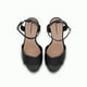 thumbnail image 3 of Sandalia Mujer Negro Cristine Piccadilly, 3 of 3