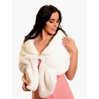 Likeshop - Tapado Algodón Estola Elegante Envolvente Estilo Peluche 6063