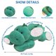 thumbnail image 2 of Peluche pesado con forma de dinosaurio Ronivia, 1,5 kg, 50 cm, 2 of 7