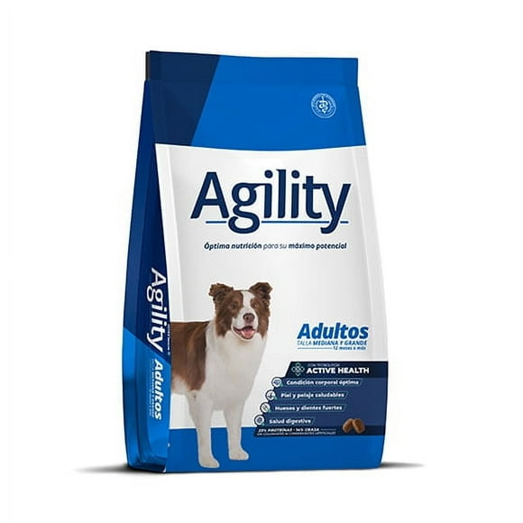Alimento Perro Adulto Raza Mediana Y Grande 3 Kg