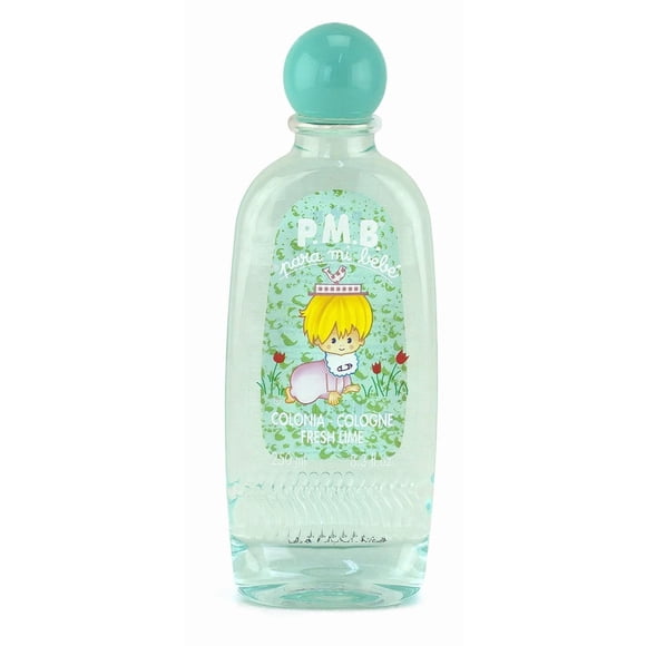 Perfume P.M.B. FRESH LIME Cologne 250 ml para hombre