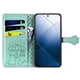 thumbnail image 3 of Funda Cartera FOXDOCK para Xiaomi 14T , Flip PU con Relieve de Gatos y Perros, Tarjetero y Soporte, 3 of 6