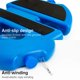 thumbnail image 3 of Entrenador de Tenis JHT 20 cm 220 g Kit de Rebote con 2 Pelotas, 3 of 8