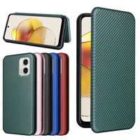 Funda Flip Para Foxdock Moto G13 - Funda Magnética De Negocios, Funda Protectora Delgada