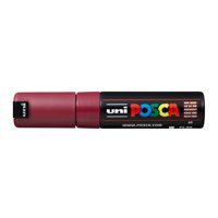 Faber Castell - Marcador Posca 8K Rojo