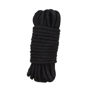 Ioensy - Cuerda Para Atar Paracord Para Acampar Al Aire Libre, Tendedero Para Viajes, Senderismo, Escalada, 5M, Negro