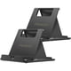 thumbnail image 2 of Soporte 2pcs Plegable Ajustable Negro Para Celular Tablet, 2 of 3