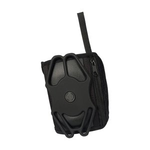 Magideal - Muñequera Con Soporte Para Teléfono, Funda Para Brazo, Resistente Al Sudor, Desmontable, Correa Para Teléfono Móvil, Brazalete Para Correr, Deportes,