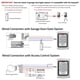thumbnail image 3 of Teclado de control de acceso AMOCAM IP68 a prueba de agua para 2000 usuarios, 3 of 9