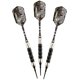 thumbnail image 2 of Darts Viper Sure Grip Soft Tip, 16 g, chapado en níquel negro, 2 of 5
