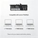 thumbnail image 3 of Batería para portátil NDWQGFS 57Wh Li‑ion T14S T490S, 3 of 6