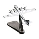 thumbnail image 1 of Aleación Diecast Fighter Modelo Escala 1:300 Para Gabinete De Oficina Regalos De Cumplea?os, 1 of 5