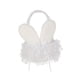 thumbnail image 3 of Cesta Con Orejas De Conejo De Pascua, Cesta De Flores De Conejo Para Tiendas De Hoteles, Suministros Para Fiestas, Encaje Blanco, 3 of 3