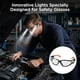 thumbnail image 3 of Lentes De Seguridad Con Luces Led Para Mecánicos, 3 of 8