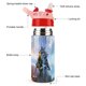 thumbnail image 3 of Botella de Agua Desmarcar Halo Rosa 350 ml, 3 of 6