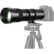thumbnail image 1 of Súper Teleobjetivo Zoom Cámaras Réflex 420-800mm compatible Canon T8i/T7i/T7/T6s/T6i/T5i/T4i/T3i/T3/T2i/T1i/250D/75 0D/76 0D/1200D/1300D/2000D/4000D/6D/5D, 1 of 8