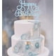 thumbnail image 2 of Decoración para tartas EONNCNT con purpurina azul claro para felicitación de cumpleaños, 2 of 6