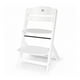 thumbnail image 3 of Silla De Comer Enock Blanco, 3 of 3