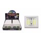 thumbnail image 1 of Luz nocturna Diamond Visions White Toggle COB, atenuador LED, 1 of 1