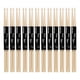 thumbnail image 5 of 12 pares de baquetas 7A, mazo de madera, accesorios de percusión para instrumentos musicales, baquetas de percusión, baquetas de madera para adultos y, 5 of 5