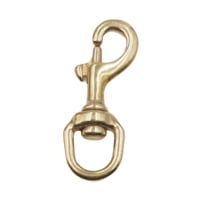 Magideal - Gancho Mosquetón Con Cierre De Seguridad Gancho De Conexión Hebilla Decorativa Y Herraje De Latón Robusto Adecuado Para Buceo Y Bricolaje Para Mascotas 16 Cm X 8 Cm