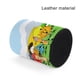 thumbnail image 4 of Batalla por la Isla de los Sueños-theme Cylinder Pen Holder Pencil Organizer with Flannel Lining PVC Leather Material Cardboard Base for study work 10*8CM, 4 of 6
