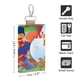 thumbnail image 2 of Bienvenido A Casa Wally Darling Toalla Con Diseño Único Regalo Ideal Para Fans Perfecta Para Uso Diario Fitness Yoga Boxeo Y Bronceado Medidas 35x73 Cm, 2 of 6