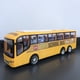 thumbnail image 4 of Autobús Escolar Amarillo a Escala 1:30 - Modelo Grande de Autobús de Inercia de 12.5 Pulgadas, Auto de Juguete para Niños de Plástico Fundido a Presión ABS con Diseño Realista para Niños y Niñas, Reg, 4 of 8